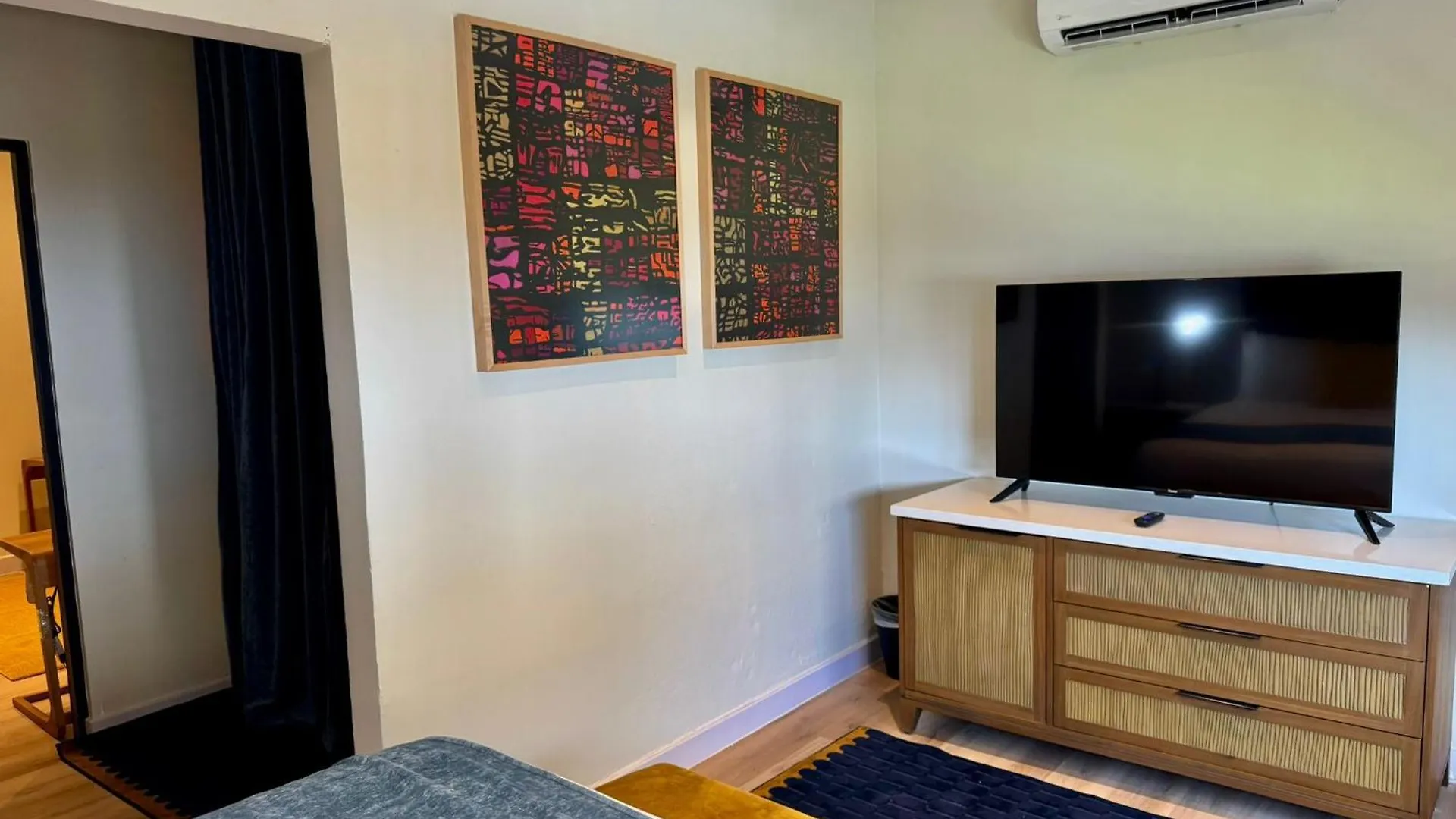 Metro Art Hotel 산후안
