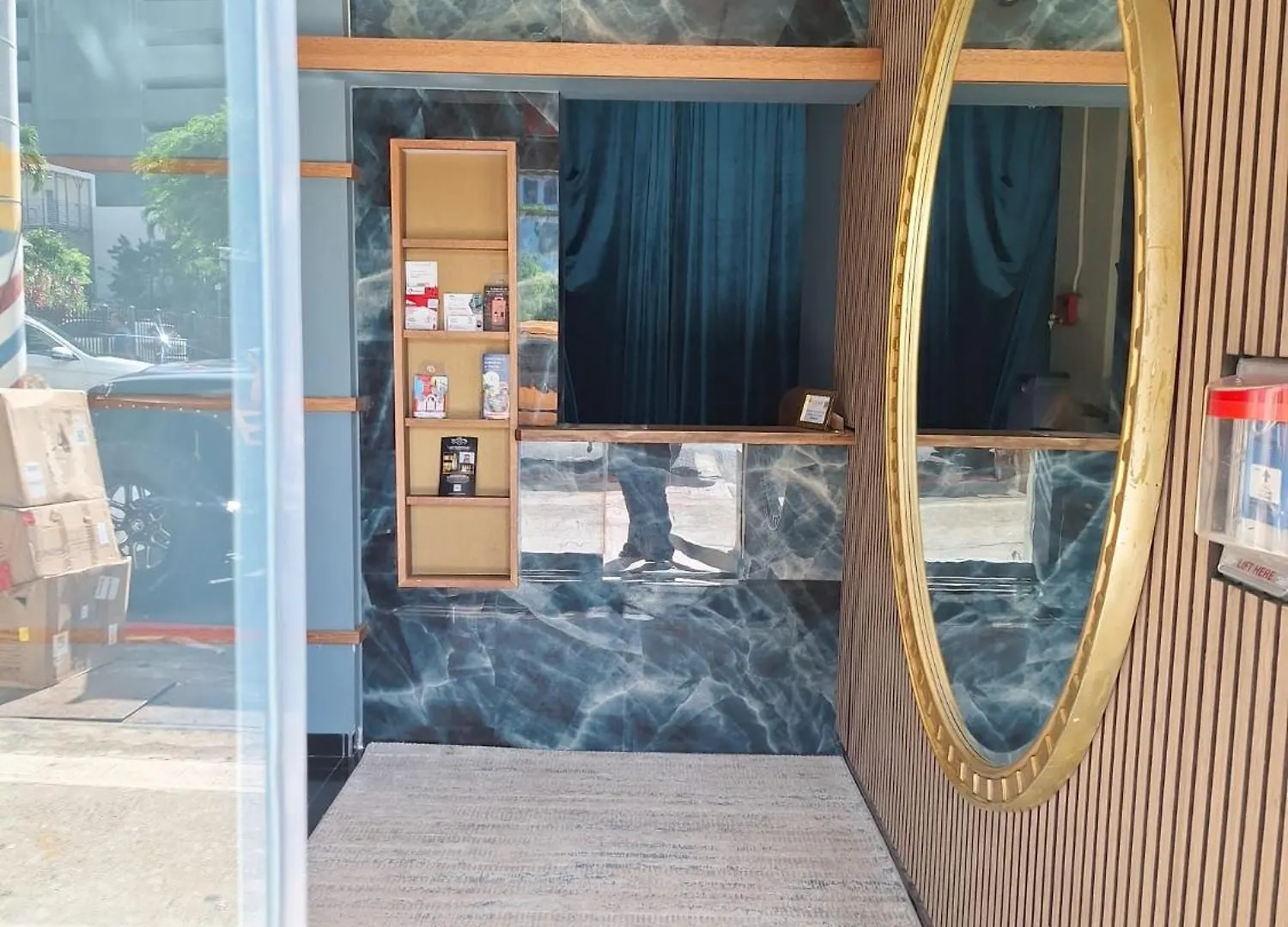 Metro Art Hotel 산후안