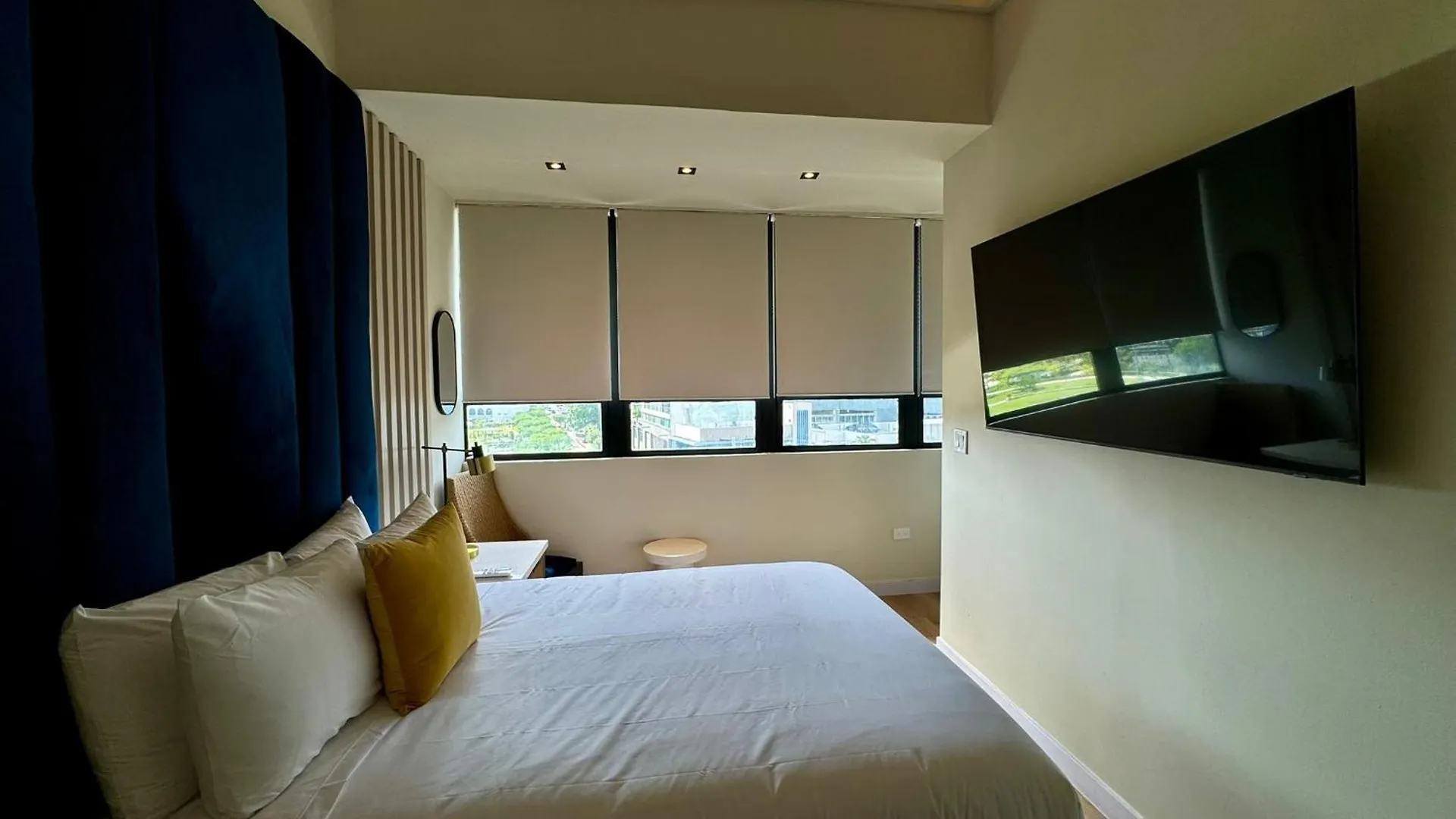 Metro Art Hotel 산후안