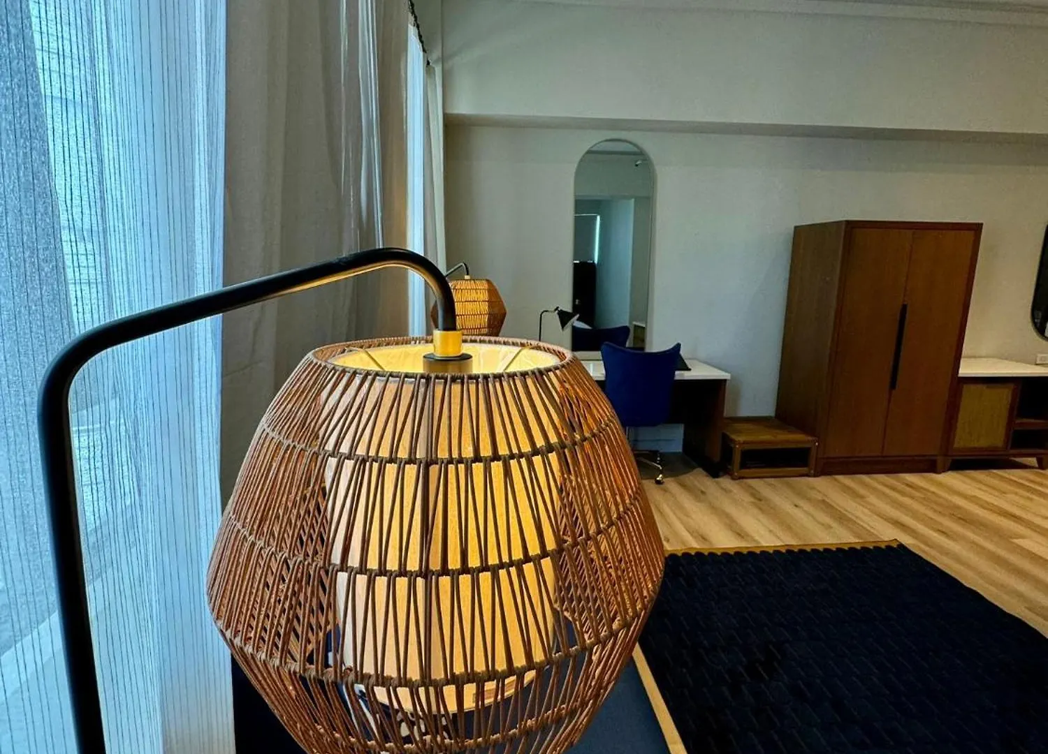 Metro Art Hotel 산후안 3*,