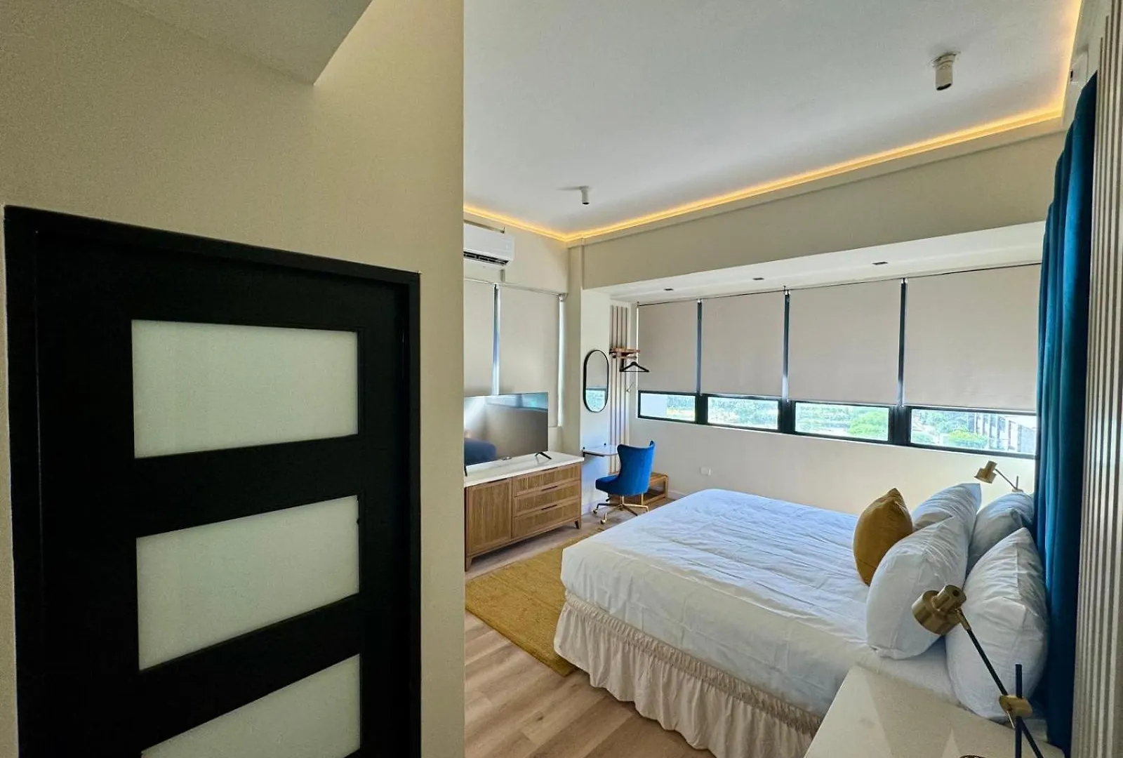 Metro Art Hotel 산후안
