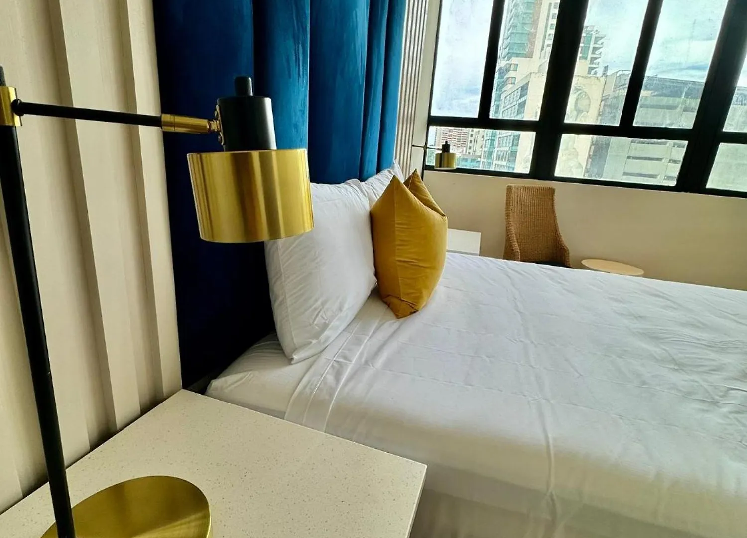 Metro Art Hotel 산후안