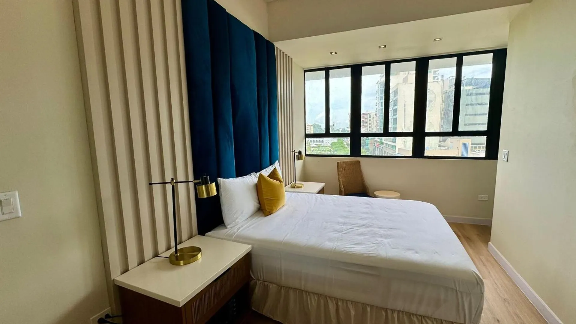 Metro Art Hotel 산후안 3*,