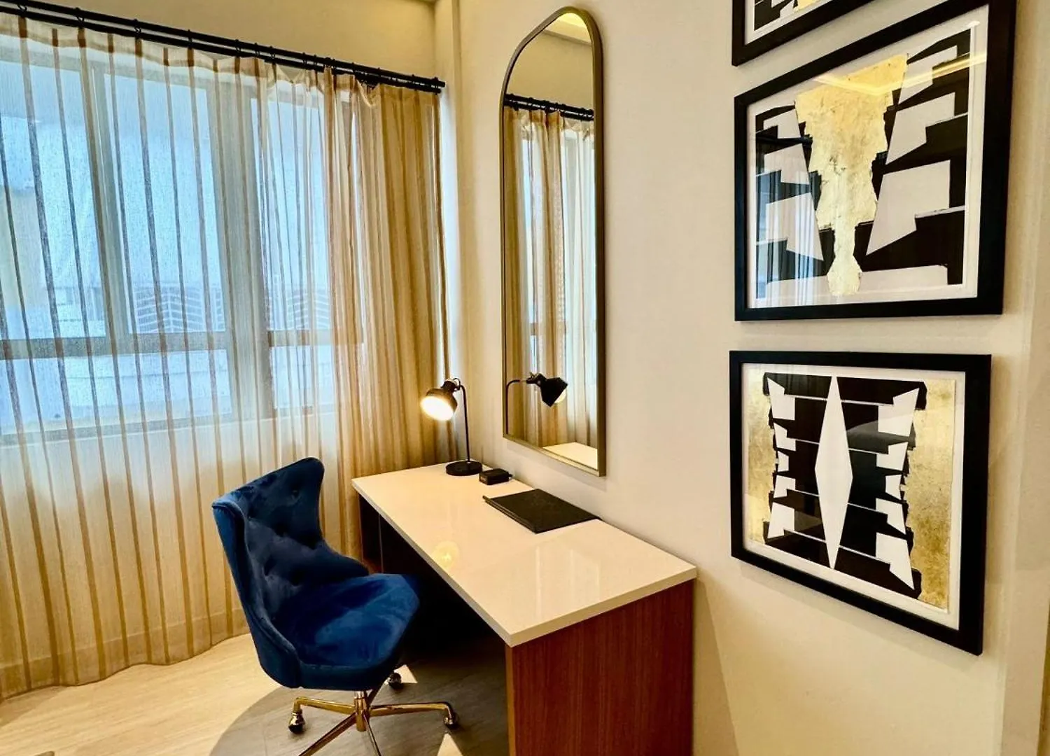 Metro Art Hotel 산후안